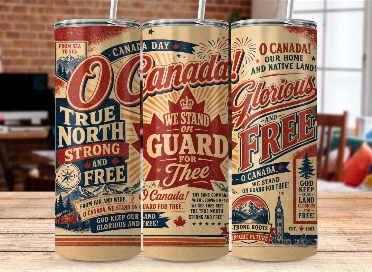 Oh Canada!