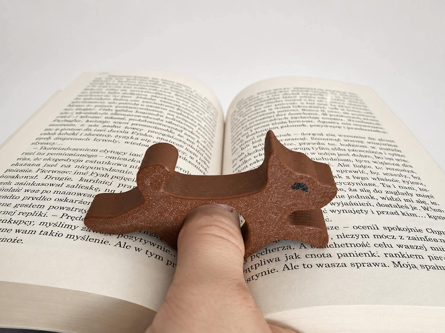 Dog Page Holder