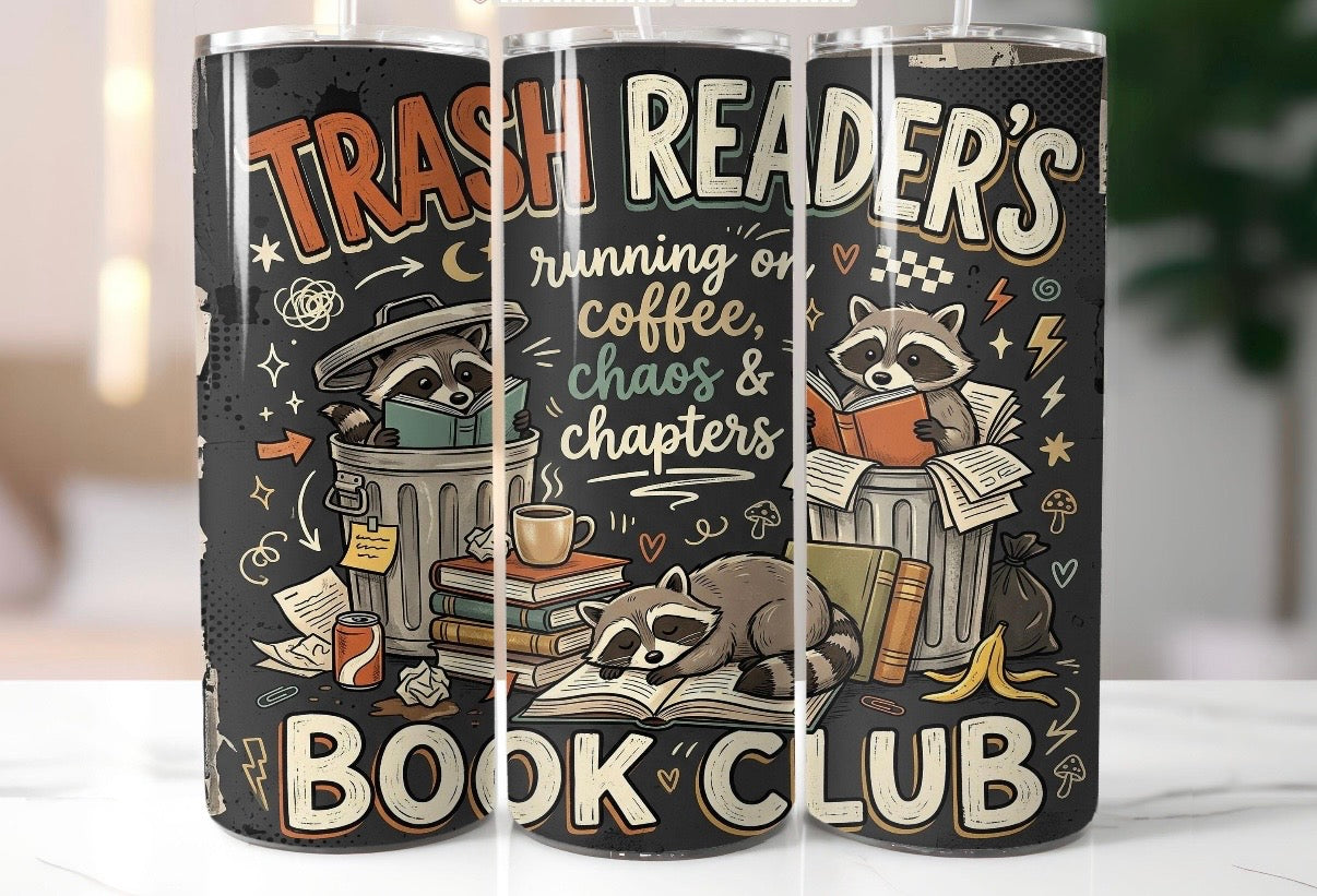 Trash Reader’s Book Club