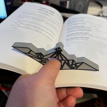 ACOTAR Page Holder - Deluxe