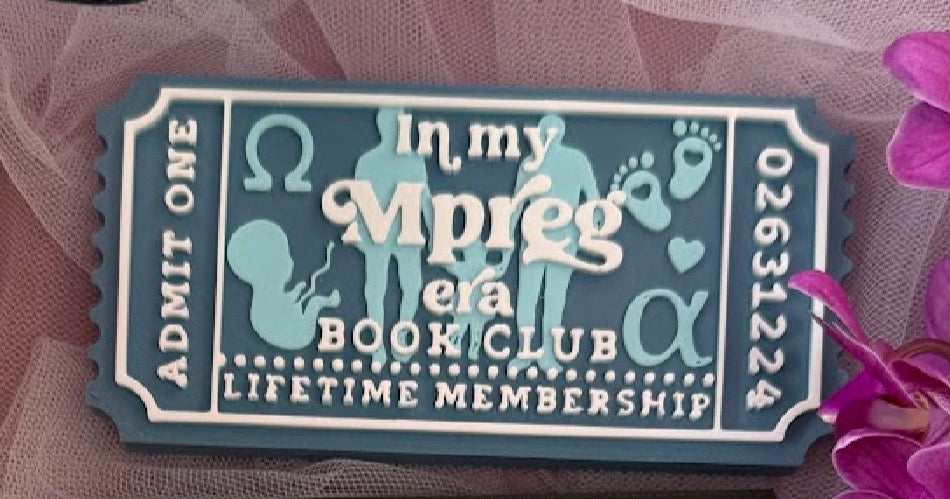 In My Mpreg Era Ticket