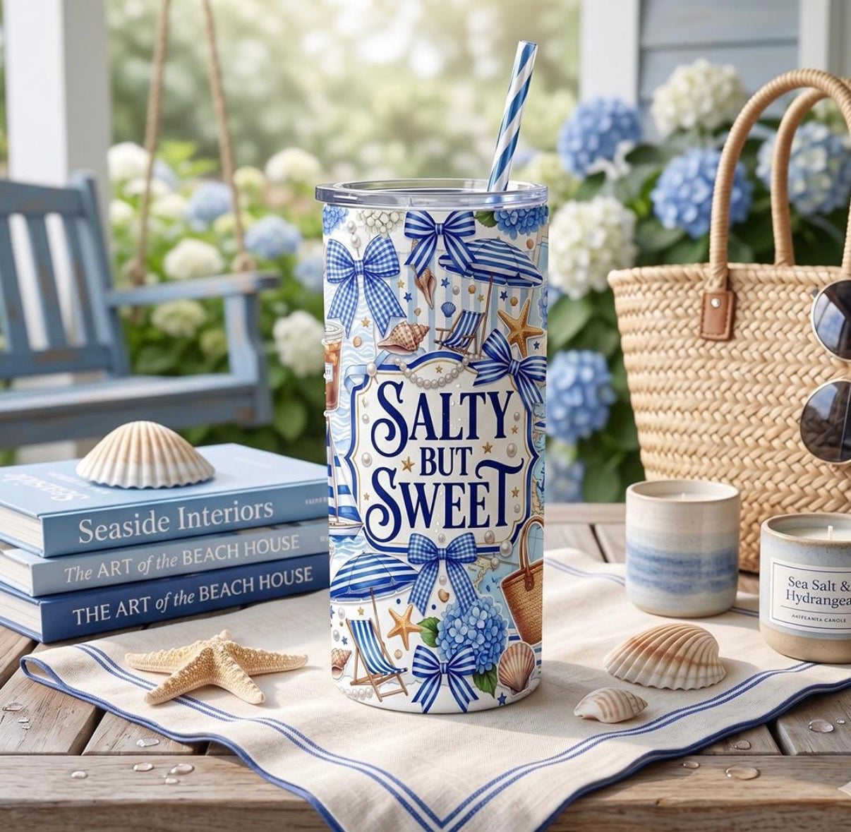 Salty but Sweet