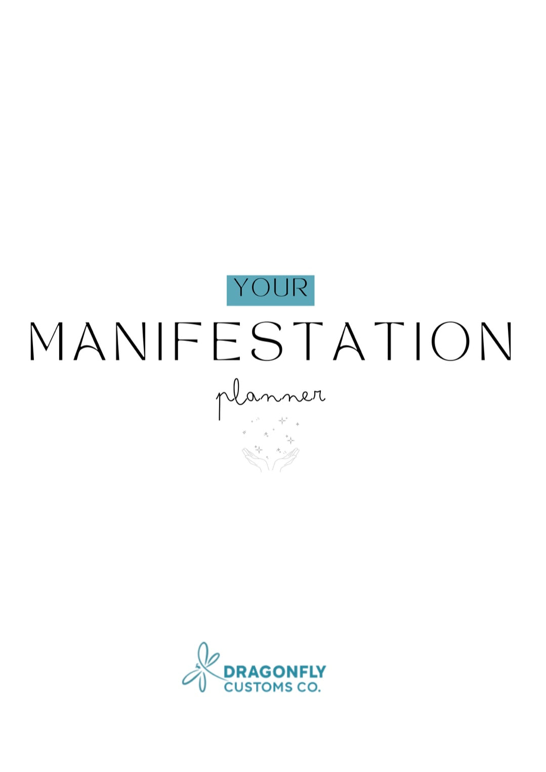 Manifestation Planner Download