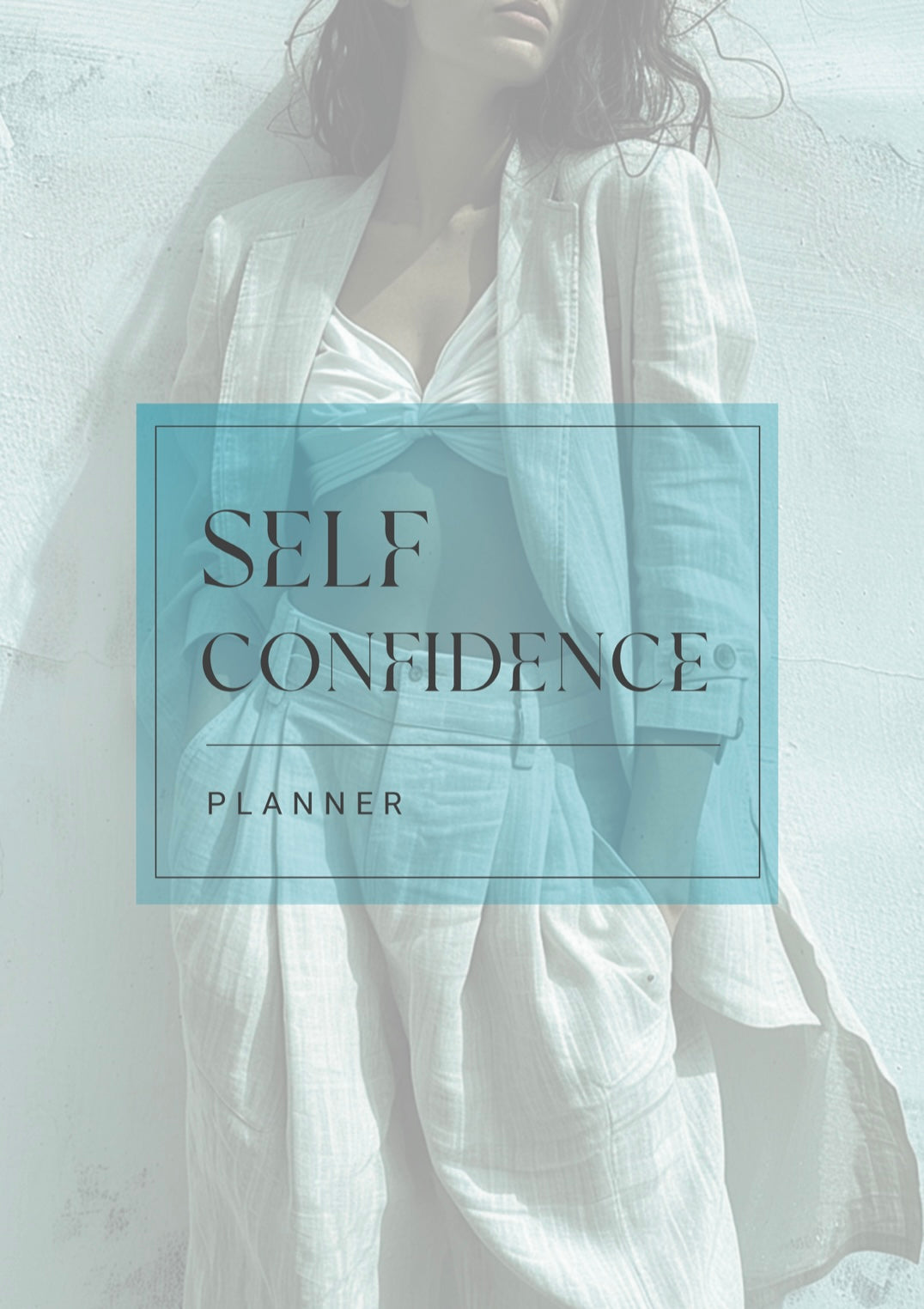 Self Confidence Planner Download