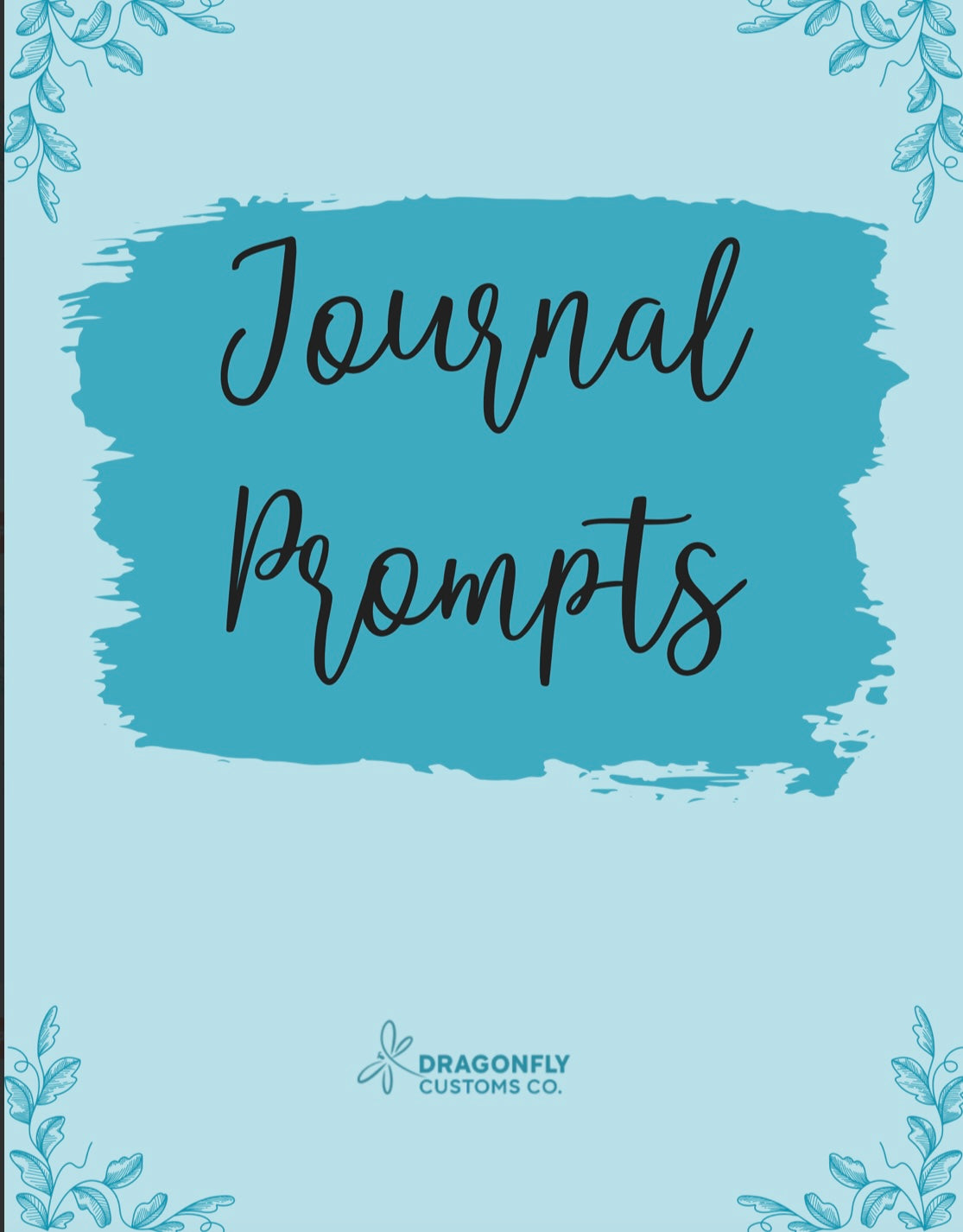 Journal Prompts - Free Download