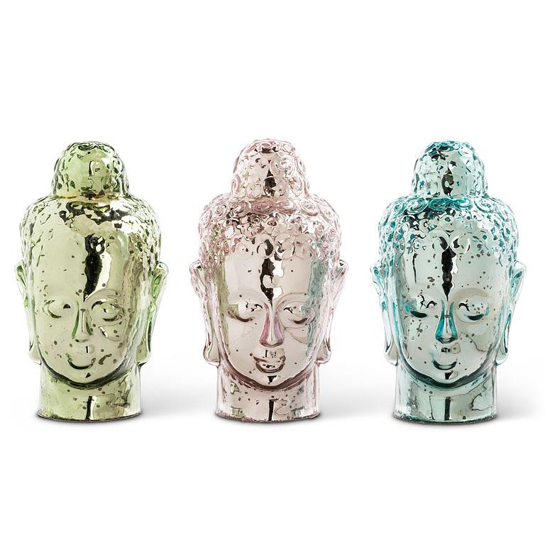 Large Buddha Head