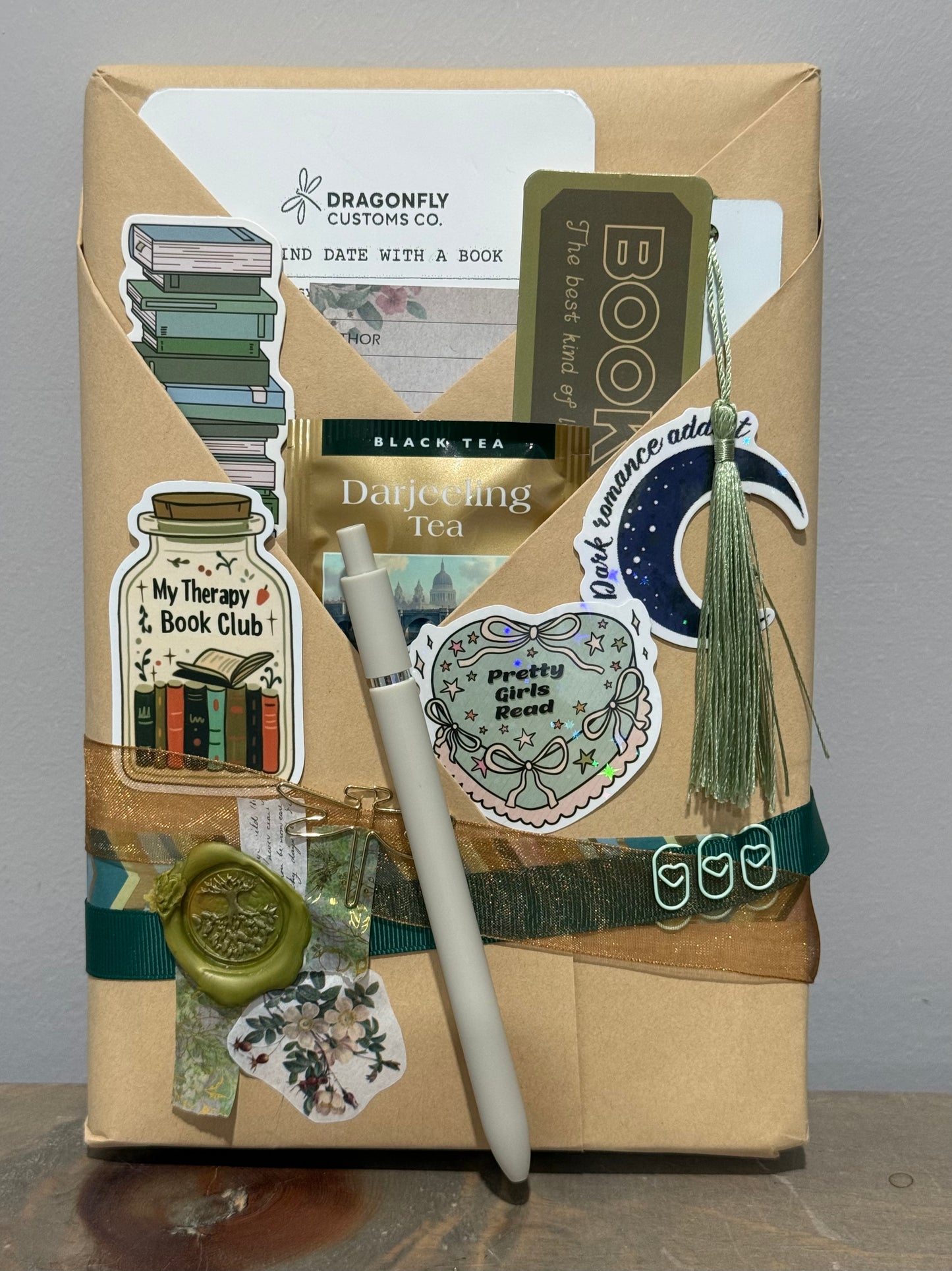 Blind Date with a Book - Literary Fiction - Like New