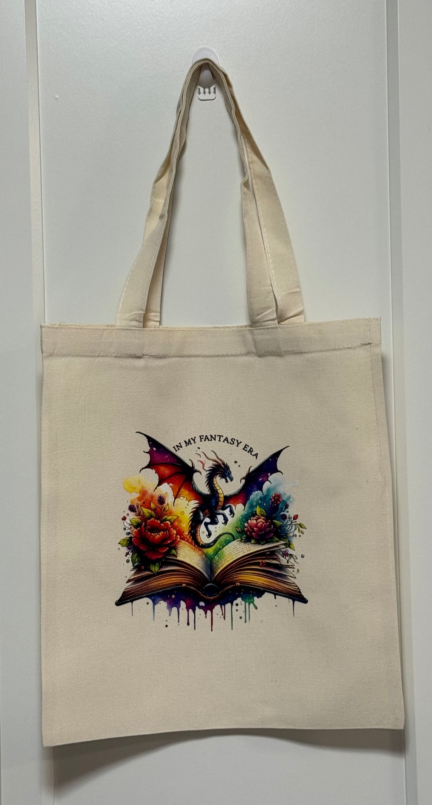 Tote Bag - In my Fantasy Era