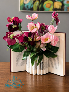 Book Vase - Large