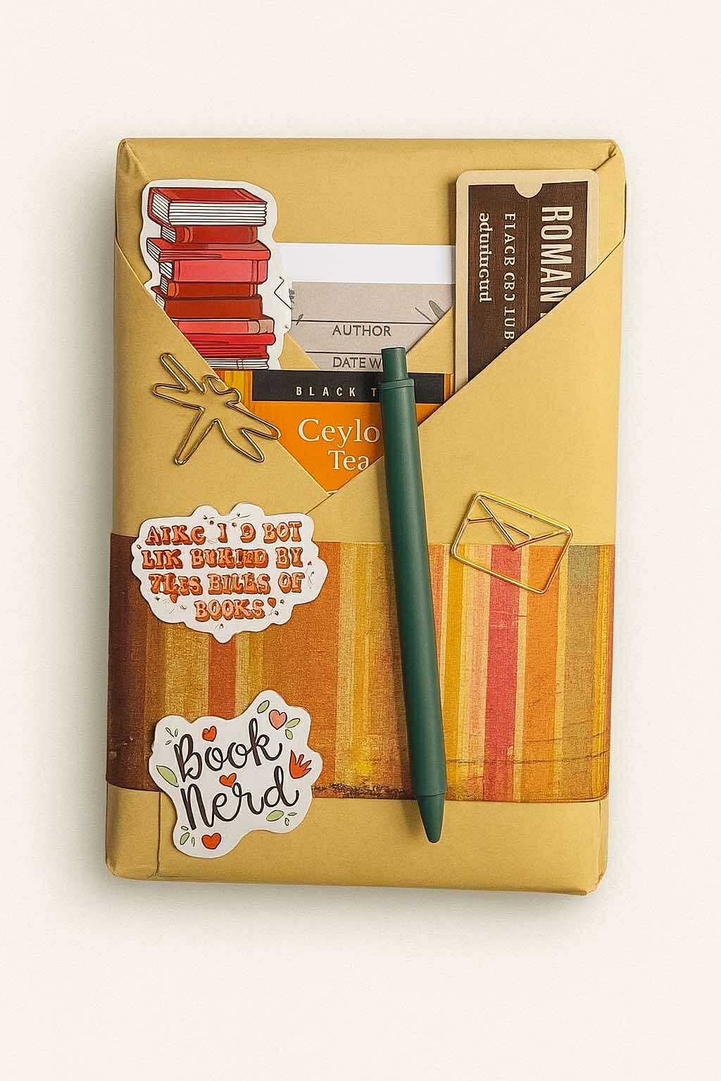 Blind Date with a Book - Memoir