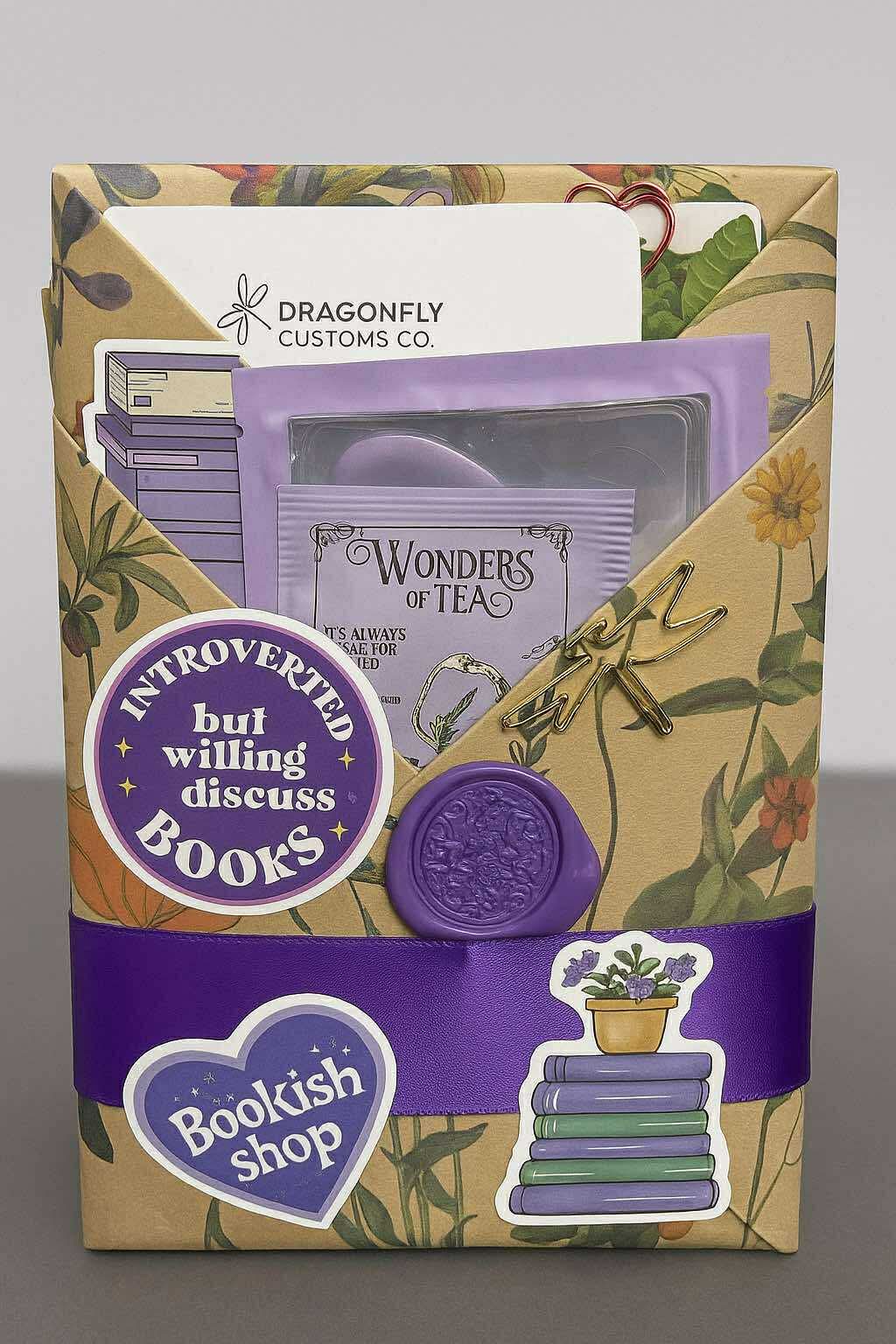 Blind Date with a Book - Total Surprise!!