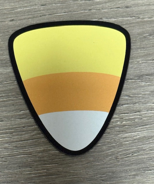 Magnet - Candy Corn