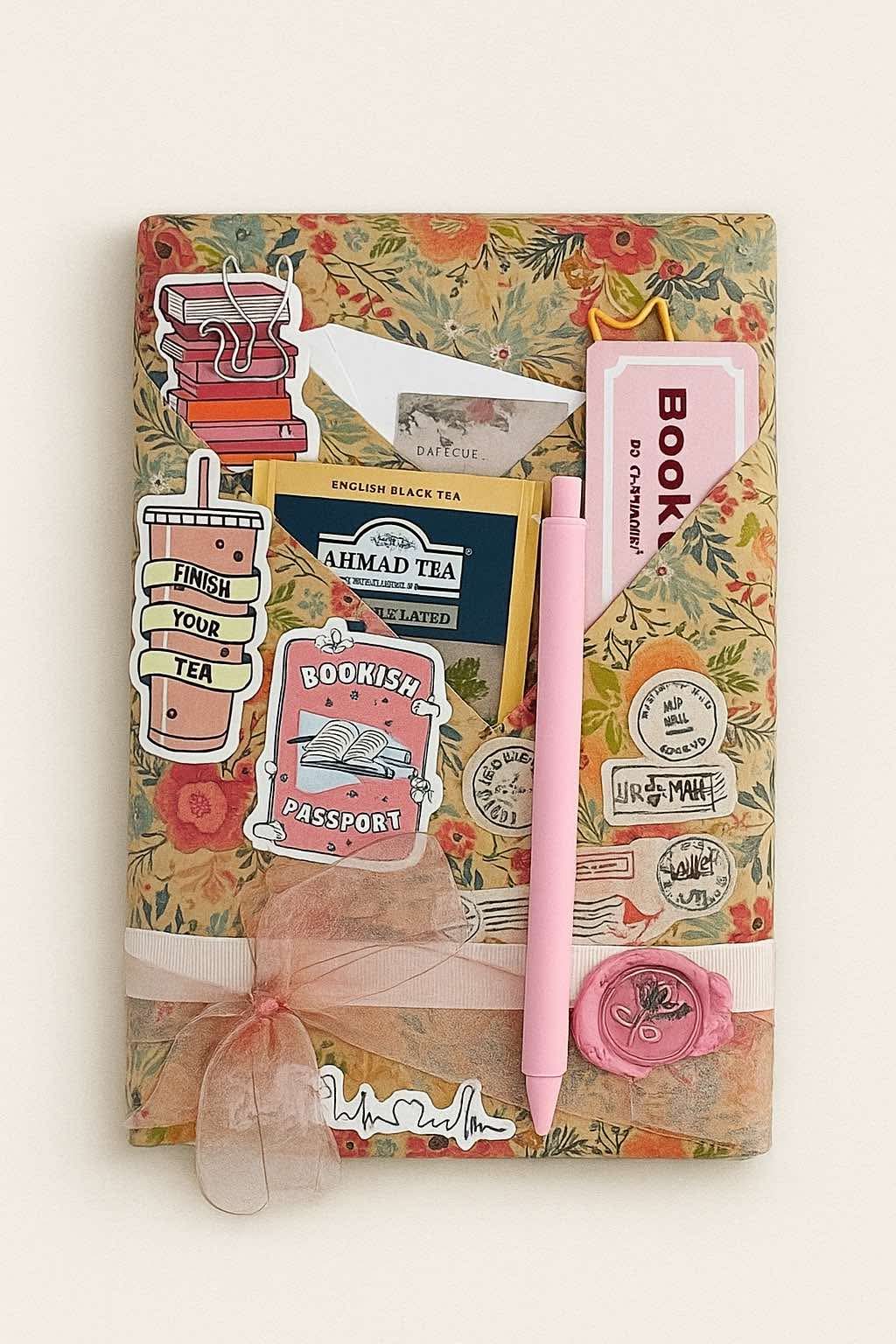 Blind Date with a Book - Romance