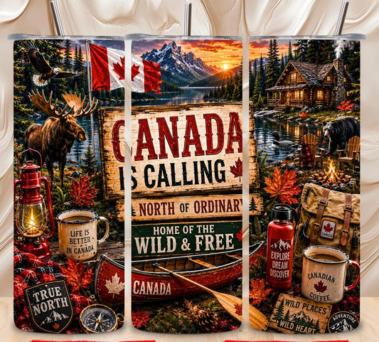 Canada is Calling