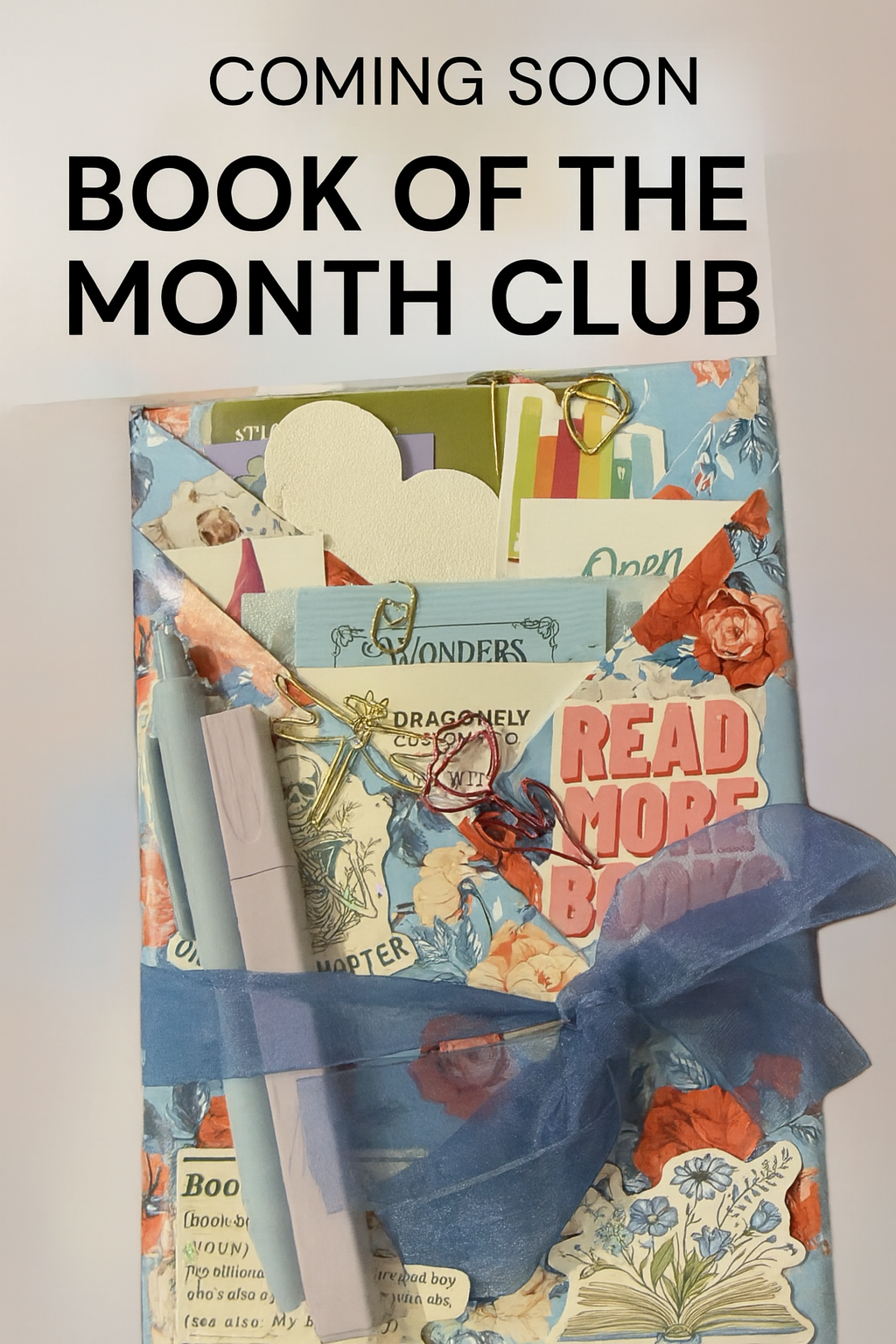 Book of the Month Club - Book Only