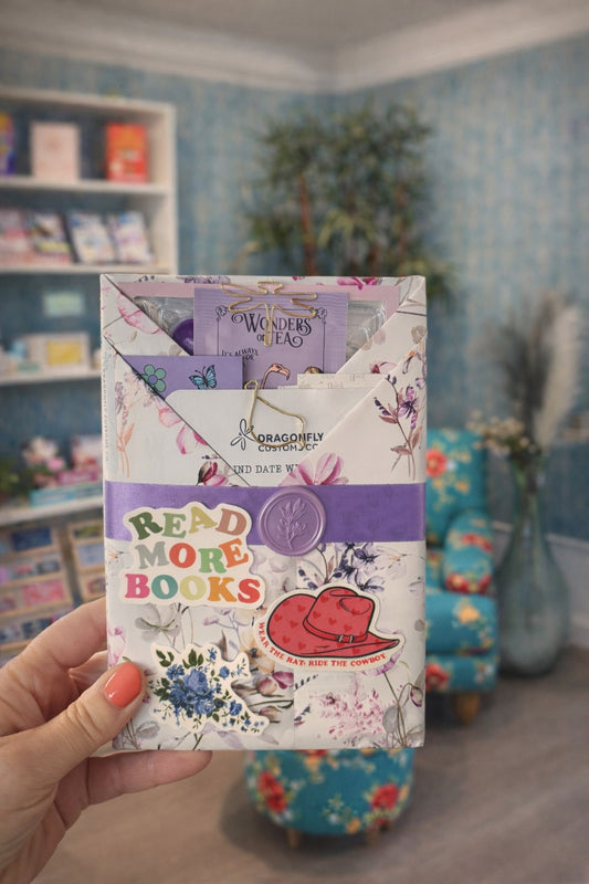 Blind Date with a Book - Young Adult Fantasy