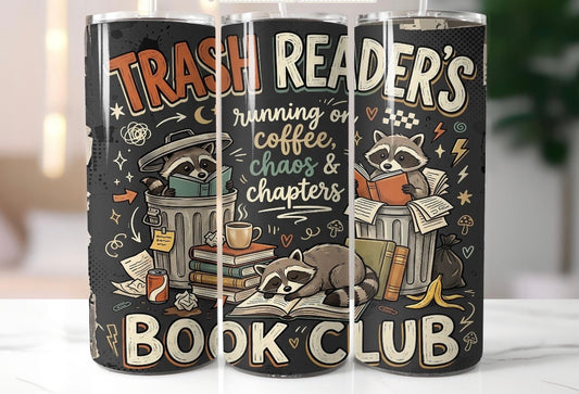 Trash Reader’s Book Club