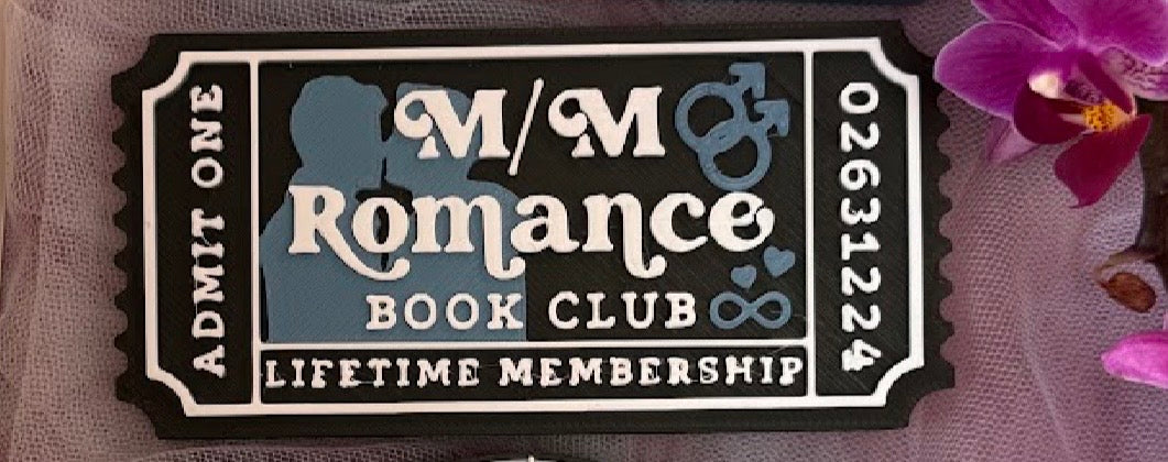 In My M/M Romance Era Ticket