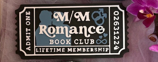 In My M/M Romance Era Ticket
