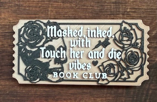 Masked, Inked…Era Ticket