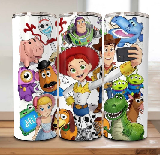 Jessie’s Selfie, Toy Story