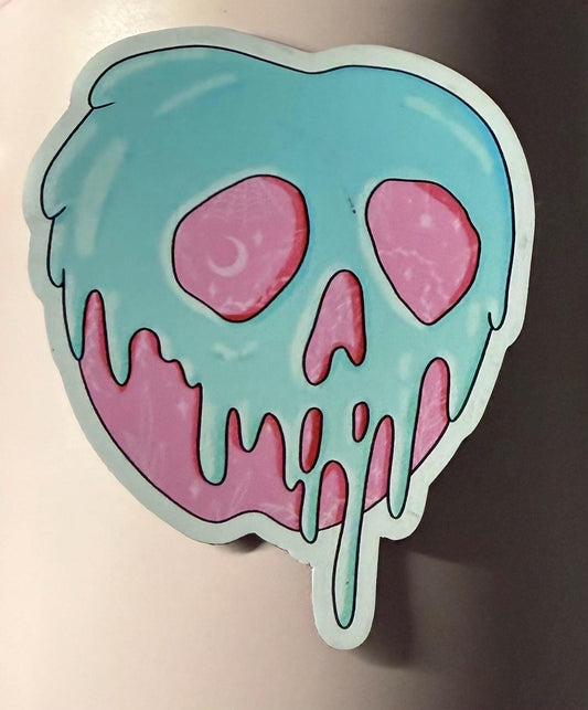Magnet - Melting Skull