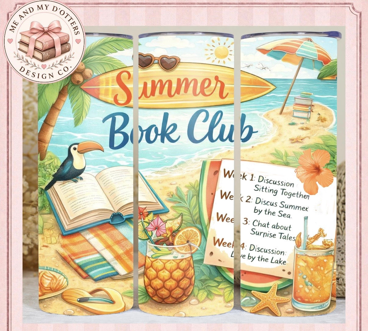 Summer Book Club