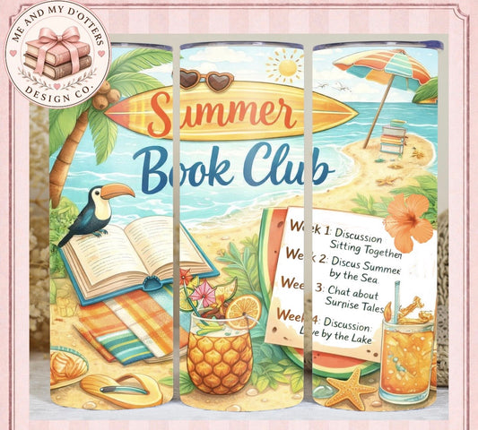 Summer Book Club