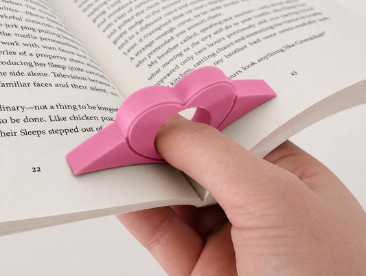 Heart Page Holder