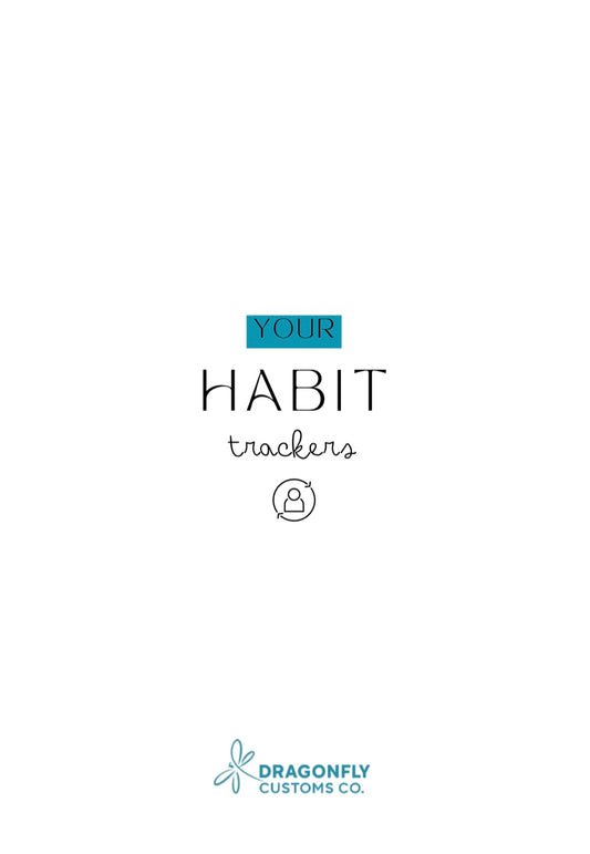 Habit Trackers Download