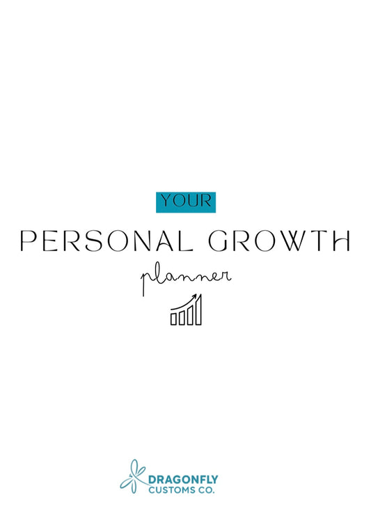 Personal Growth Planner Download