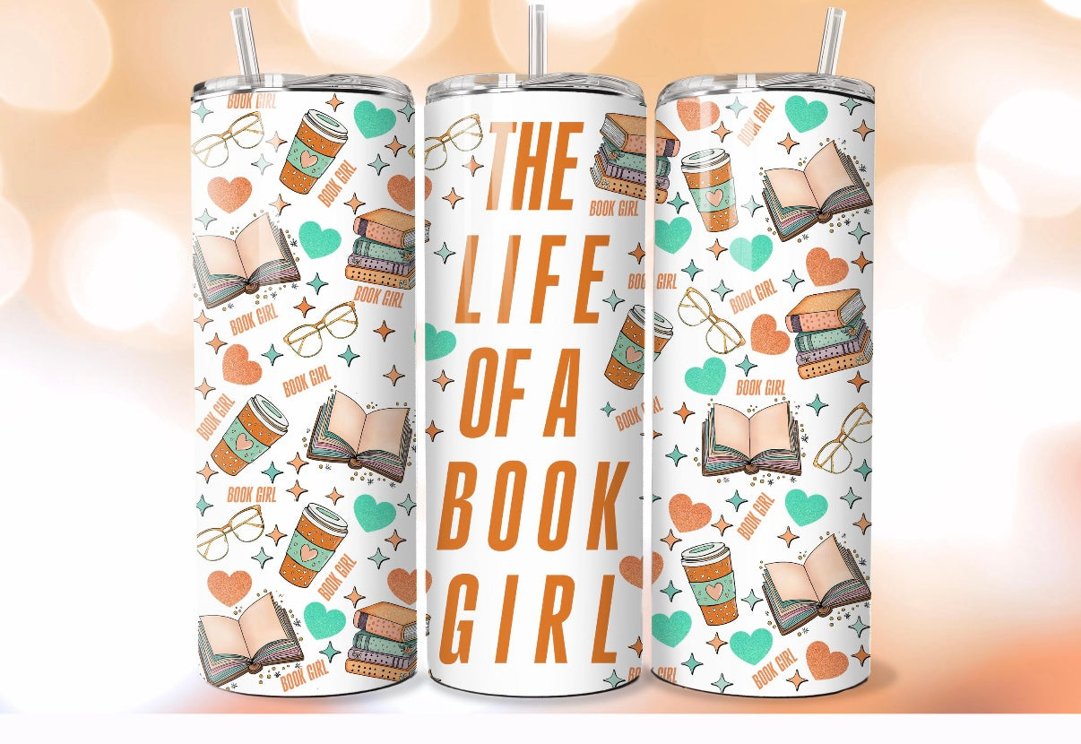 Taylor Life of a BOOKgirl
