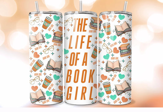 Taylor Life of a BOOKgirl