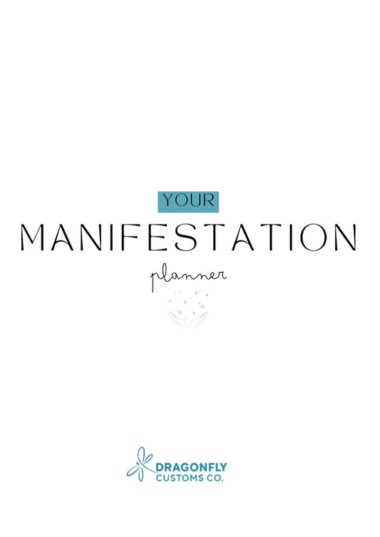 Manifestation Planner Download