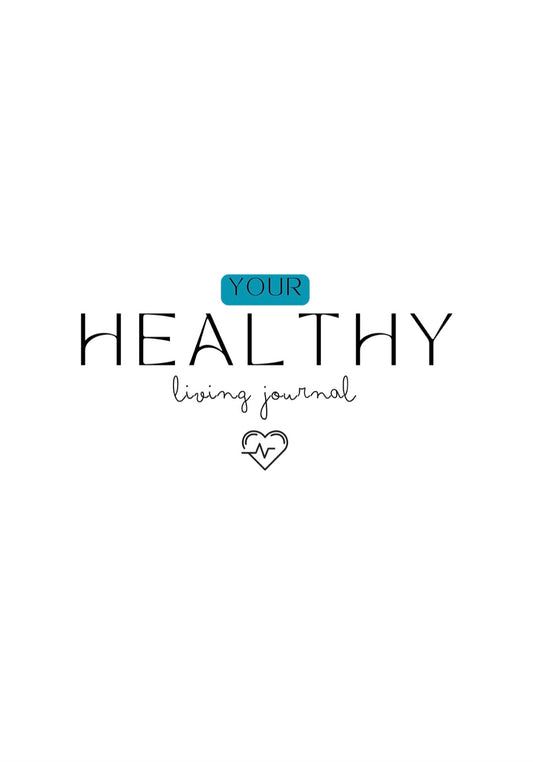 Your Healthy Living Journal Download