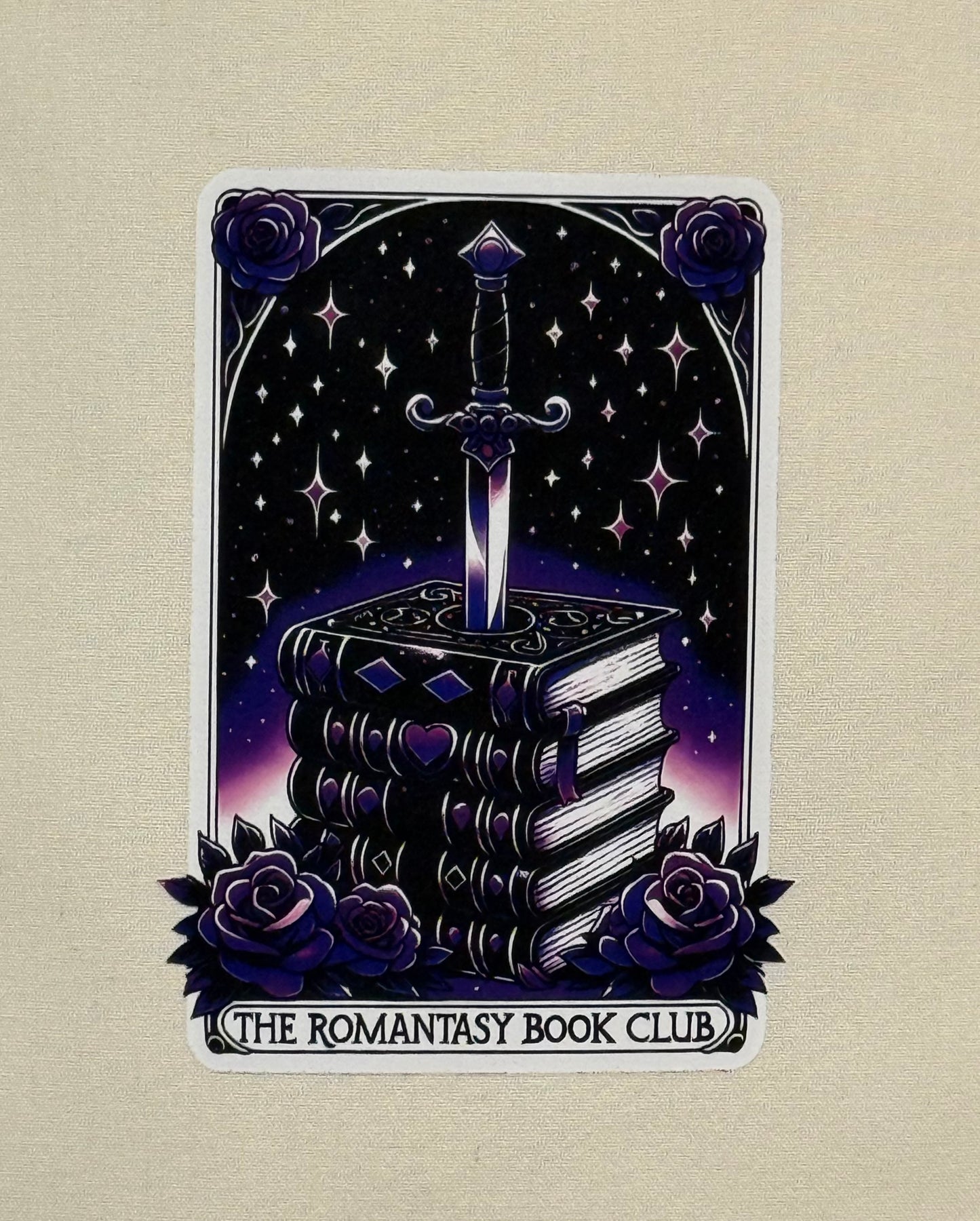 Tote Bag - The Romantasy Book Club
