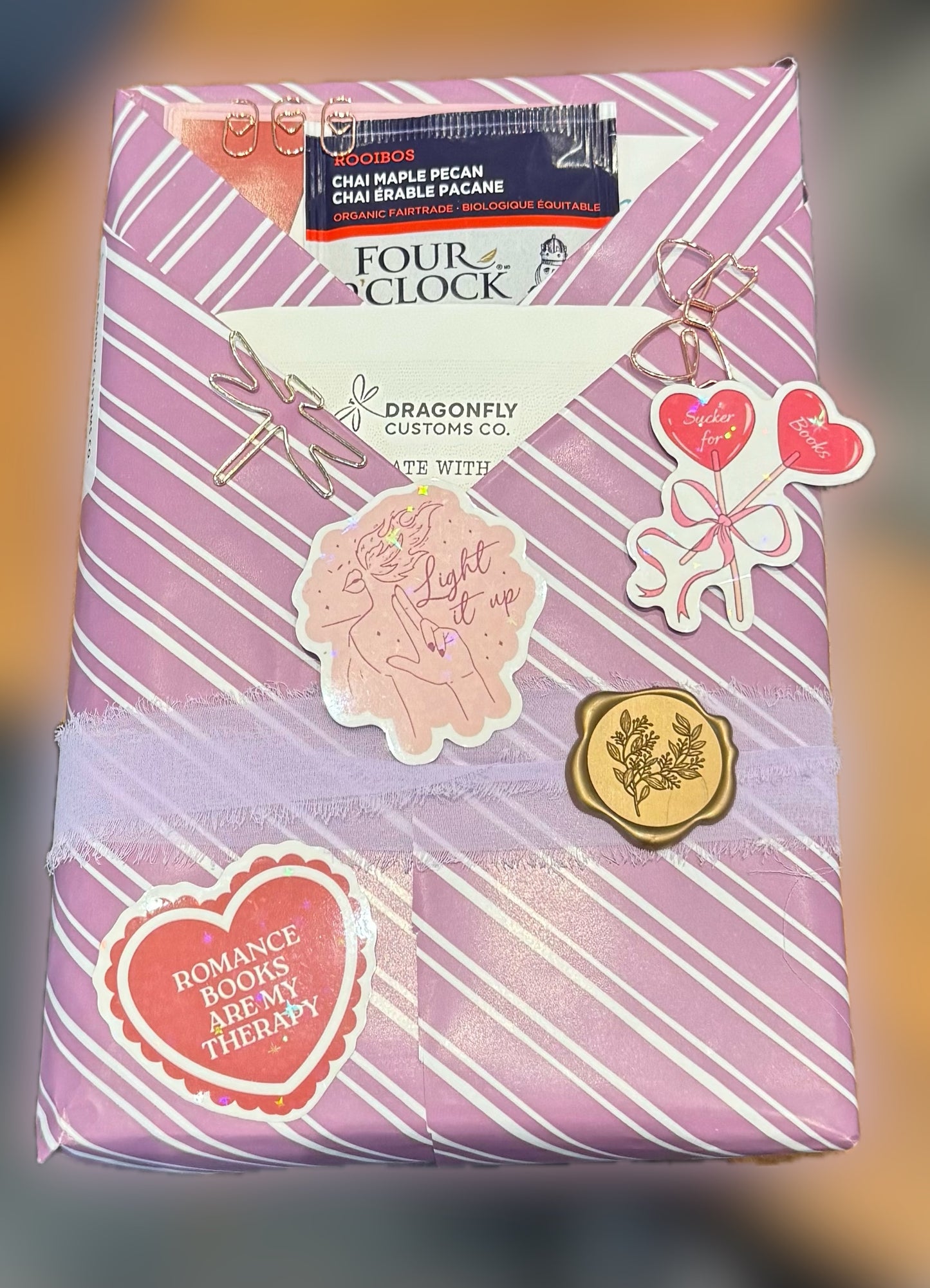 Blind Date with a Book - Romantasy