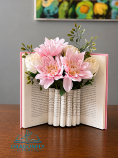 Book Vase - Small