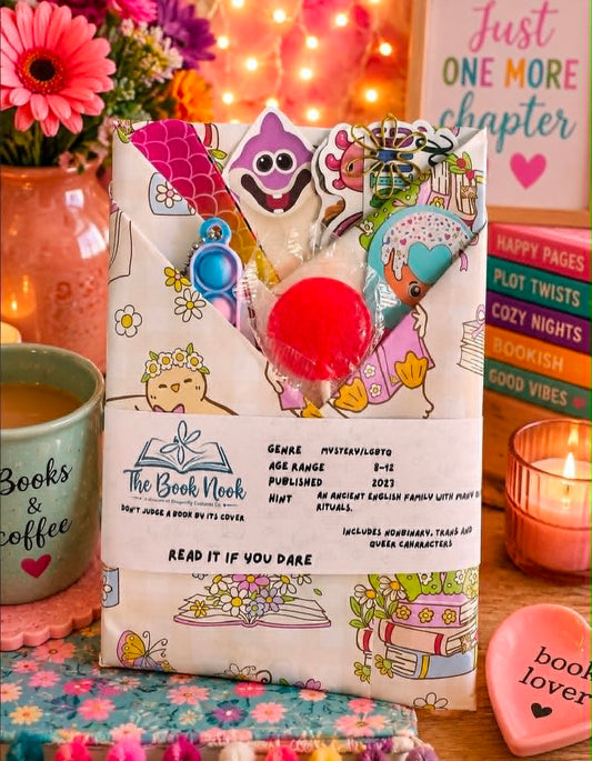 Surprise Stories for Kids (Ages 8-12)