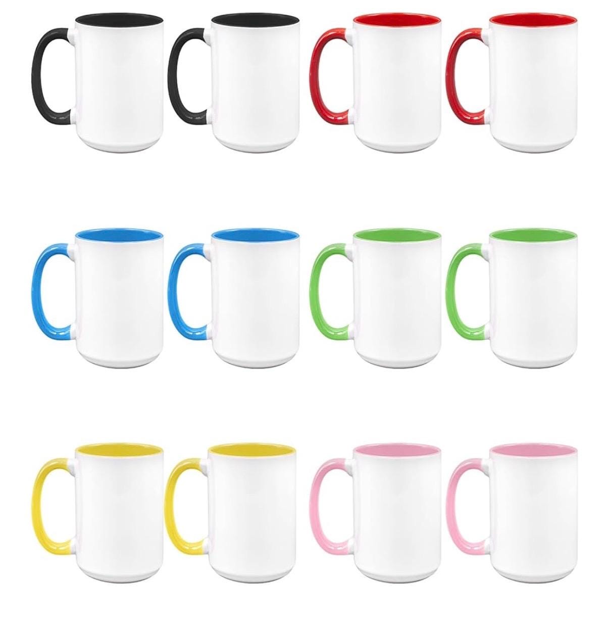 15oz Ceramic Mug - Same B*tch Different Day - Made to Order!