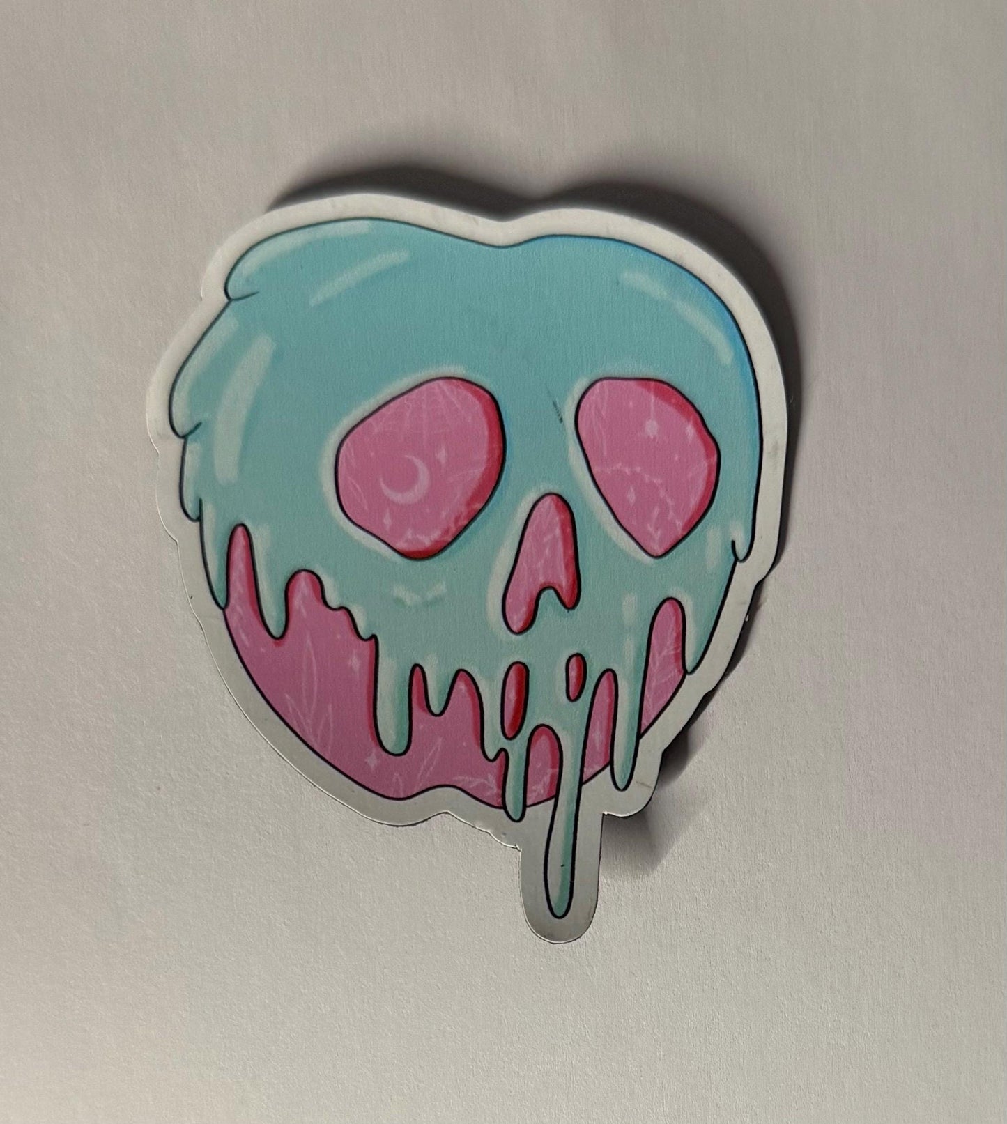Magnet - Melting Skull