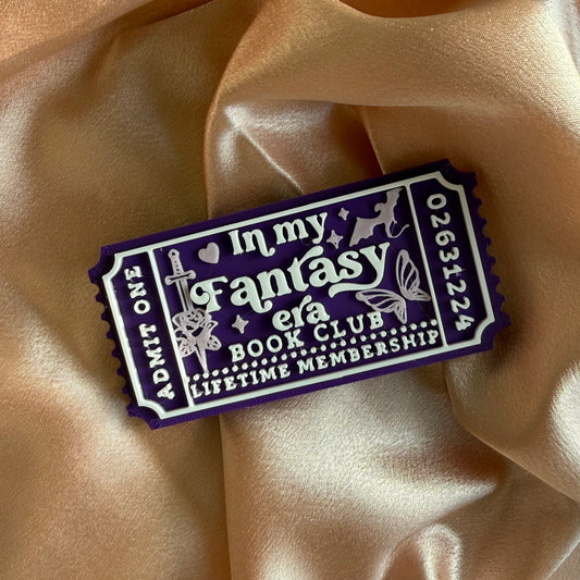 In My Fantasy Era Ticket