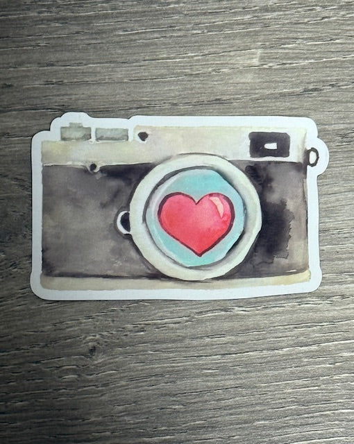 Magnet - Camera