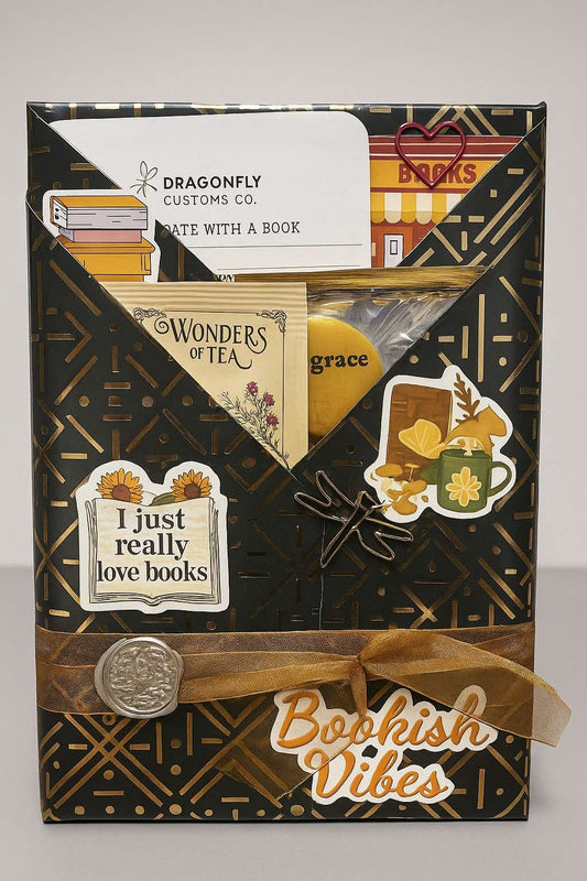 Blind Date with a Book - Thriller