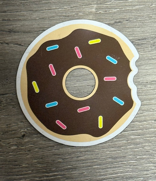 Magnet - Chocolate Dip Sprinkle Donut