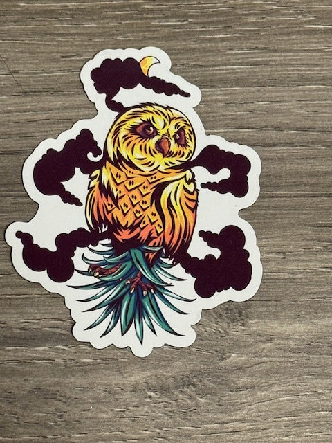 Magnet - Owl