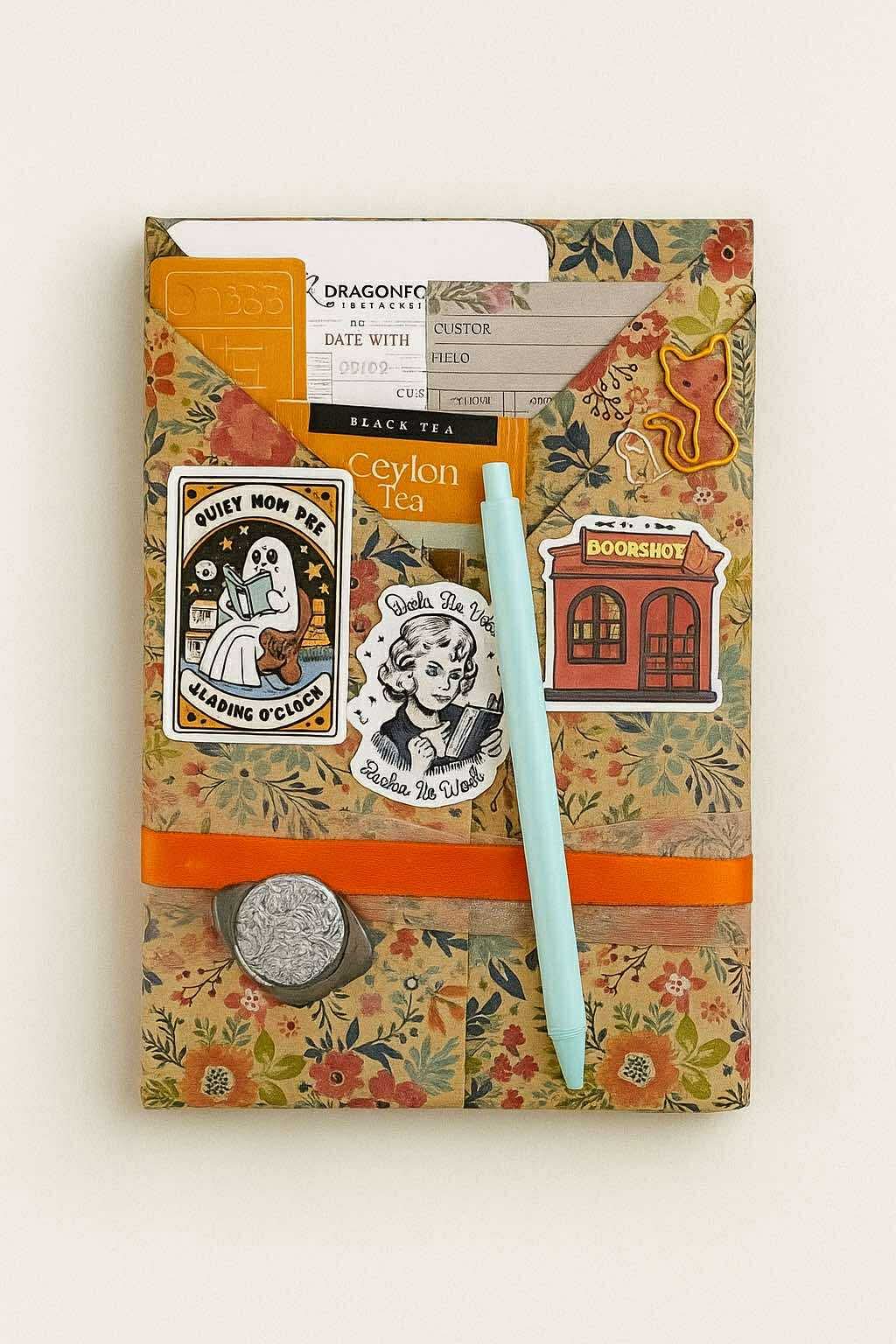 Blind Date with a Book - Dark Romance