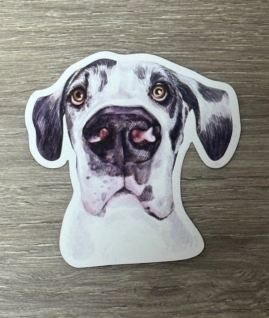 Magnet - Dog