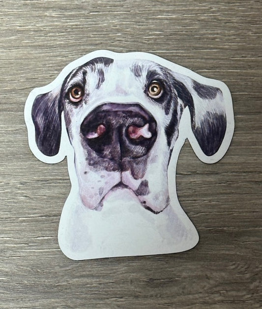 Magnet - Dog