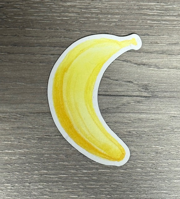 Magnet - Banana